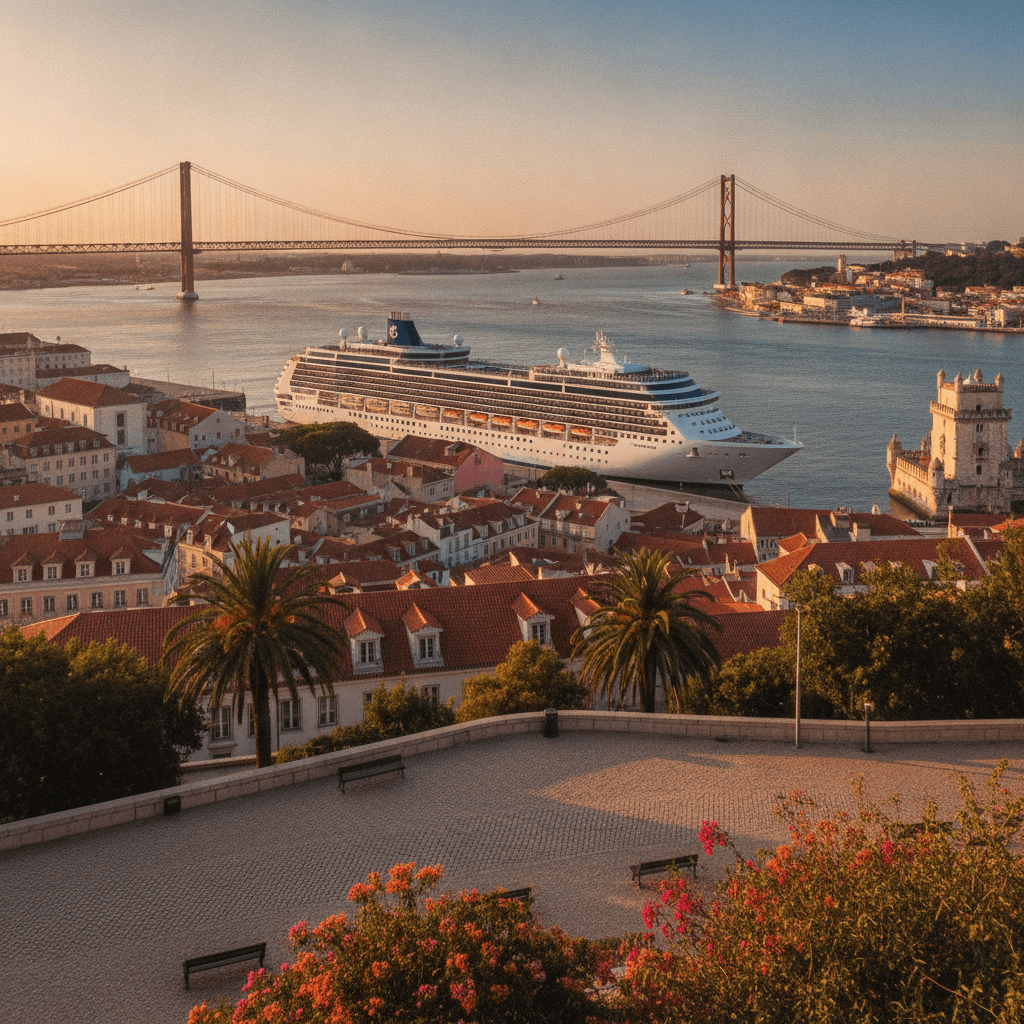 Lisbon, Portugal weekend exploration — Lisbon, Portugal