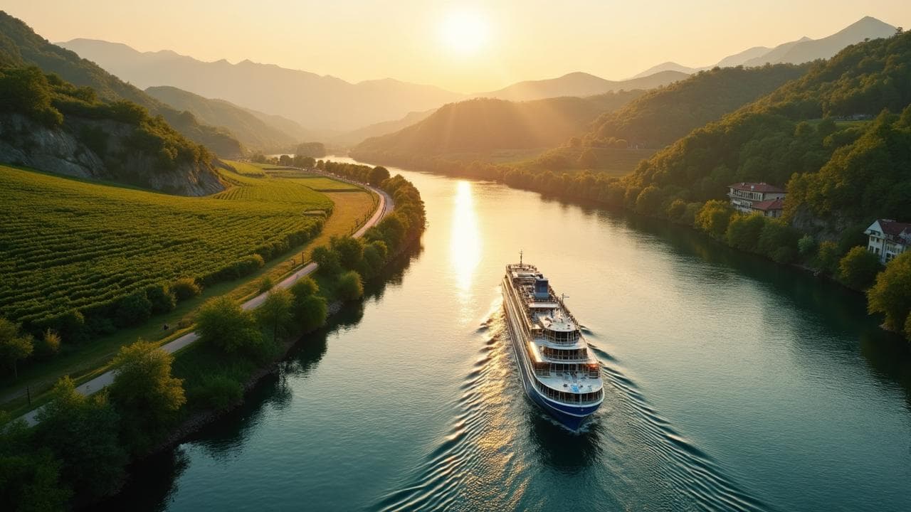 River Cruising