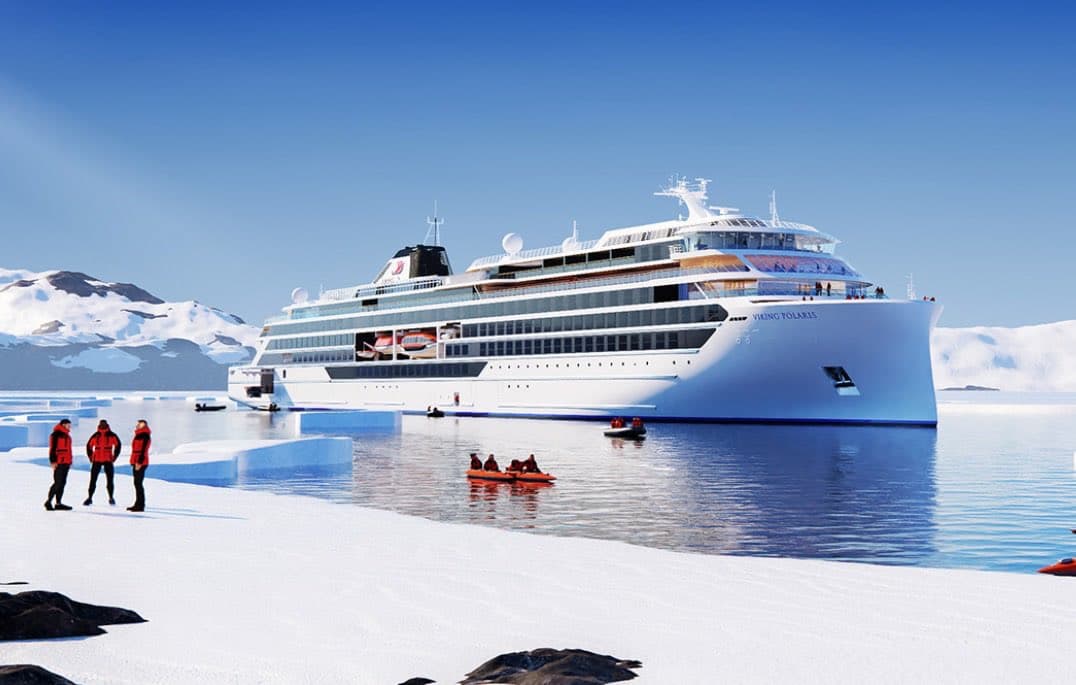 Luxury Voyages Cruising
