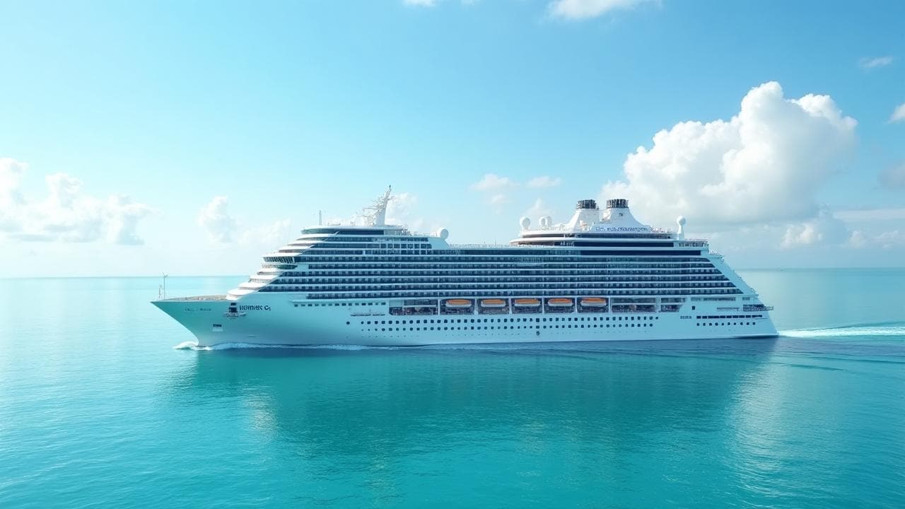 Luxury Cruising