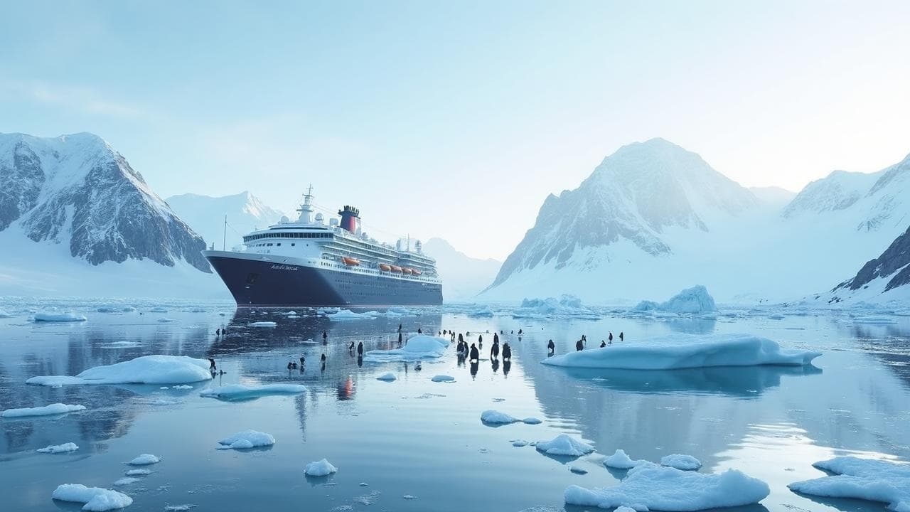 Expedition Cruising
