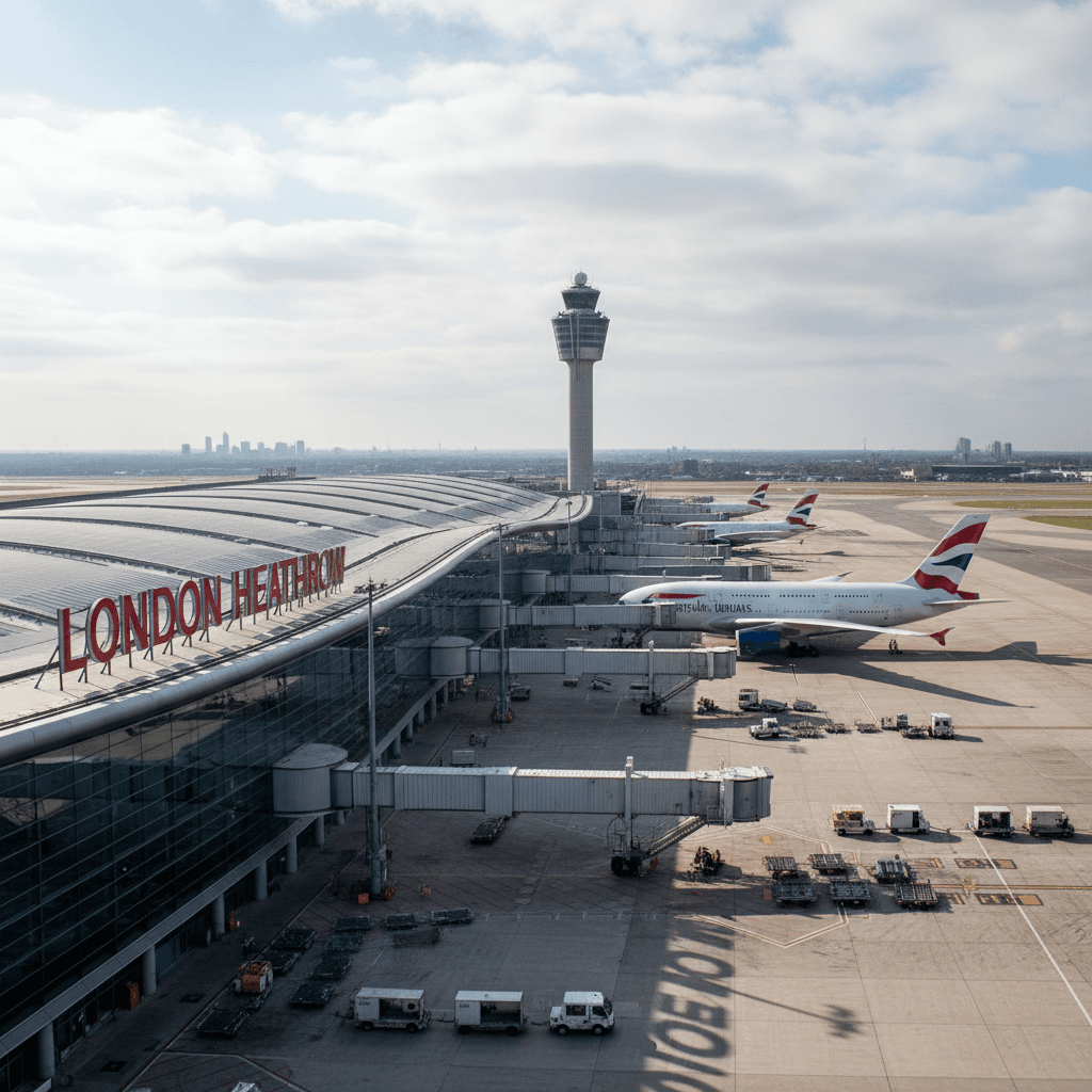 London Heathrow Airport