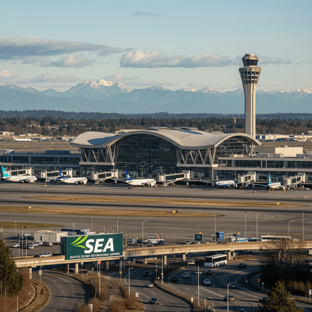 Seattle–Tacoma International Airport
