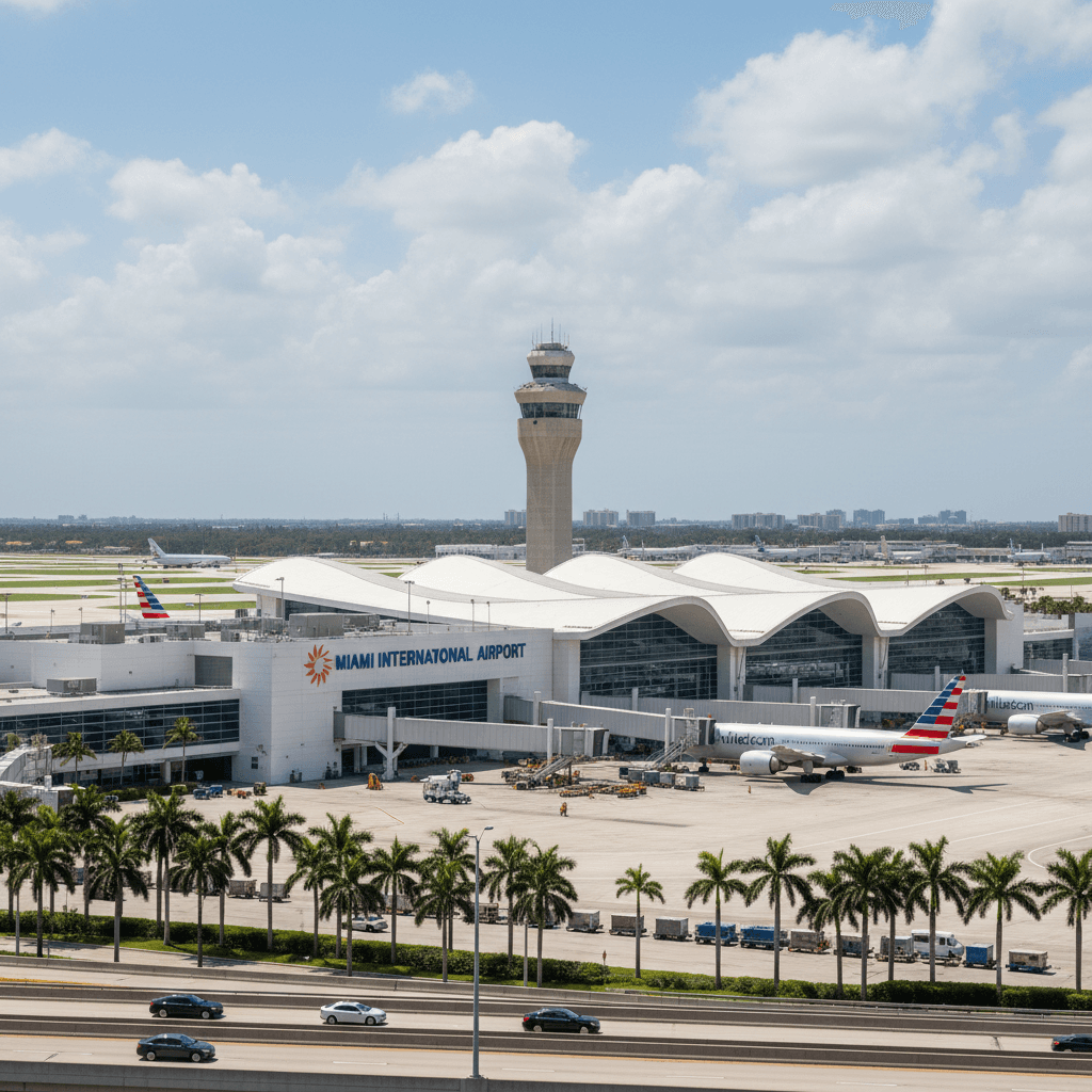 Miami International Airport