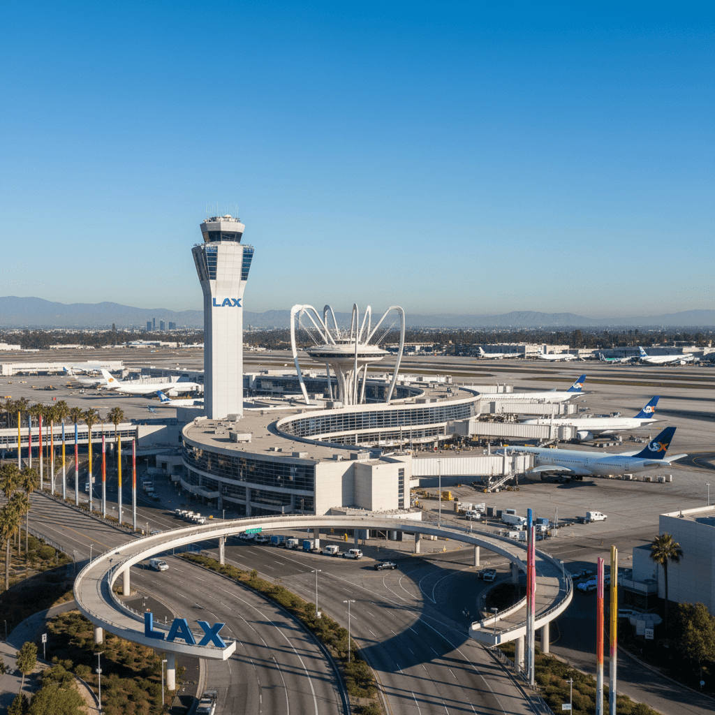 Los Angeles International Airport