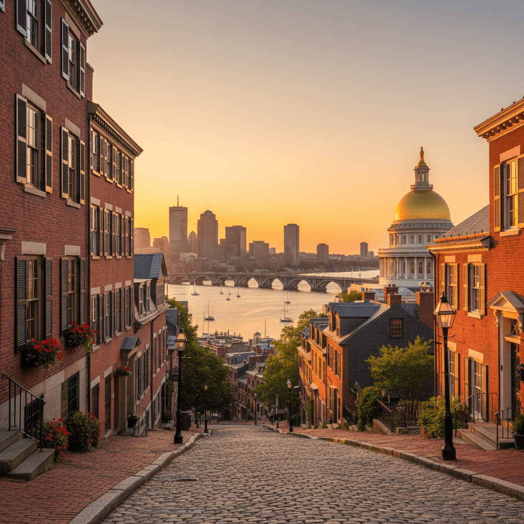 Boston