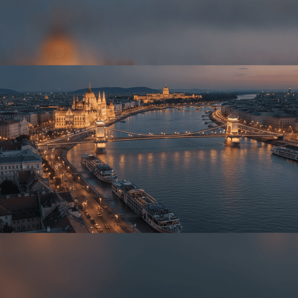Budapest cruise port