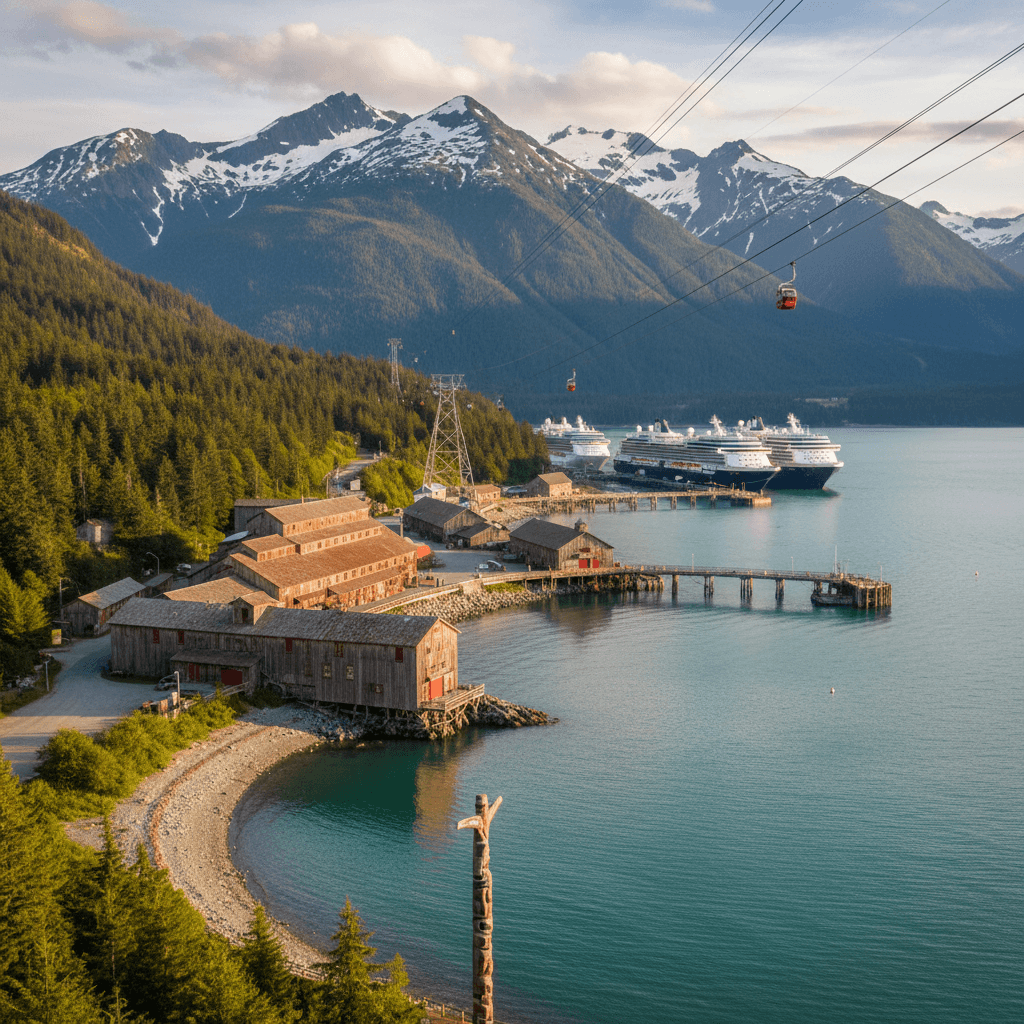 Icy Strait Point