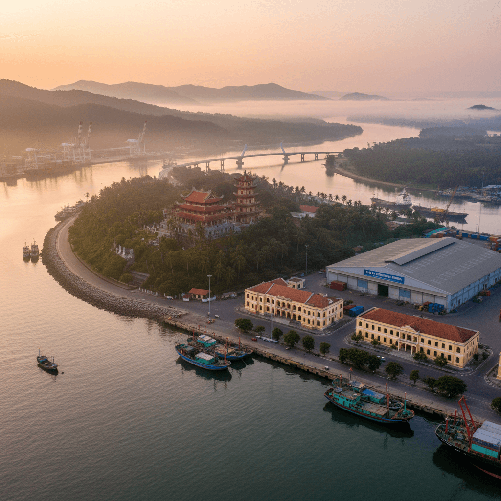 Phu My Port