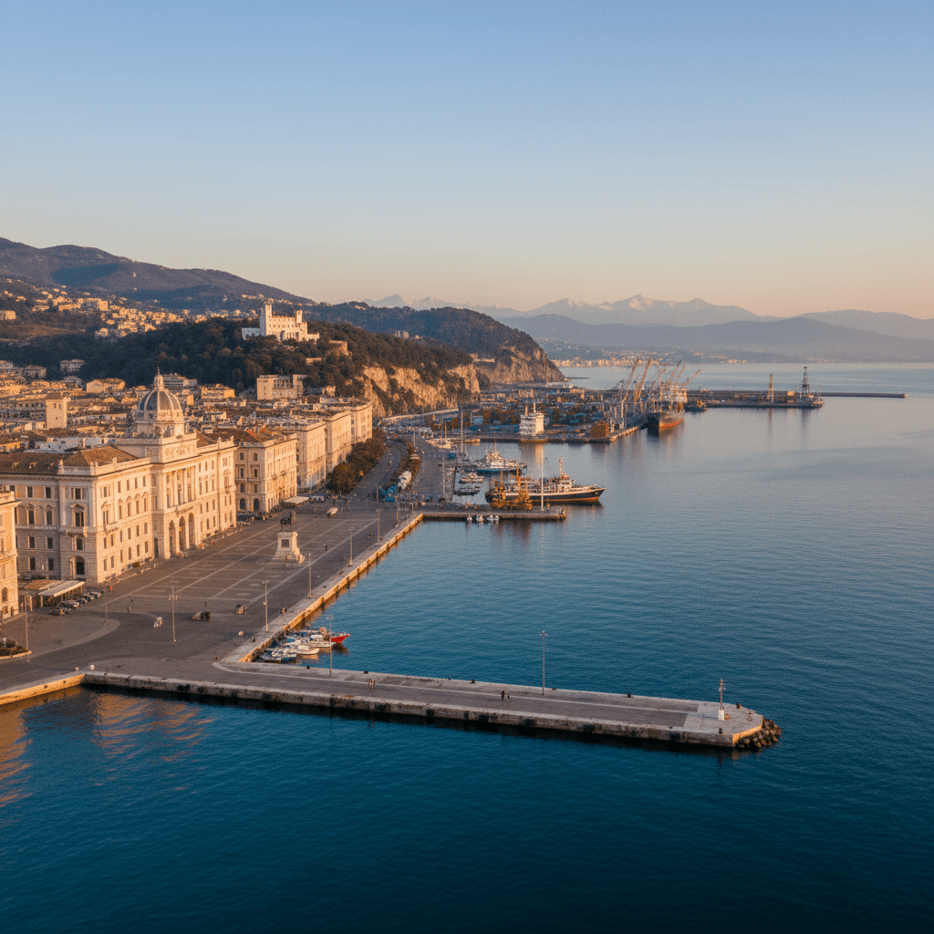 Port of Trieste