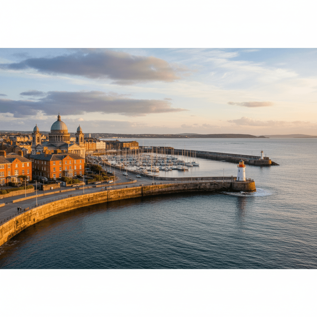 Dún Laoghaire Harbour