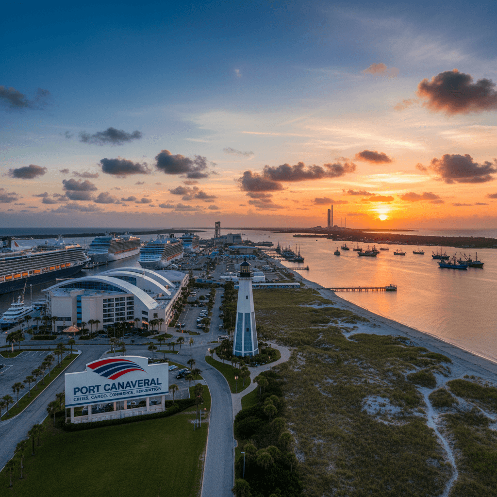 Port Canaveral