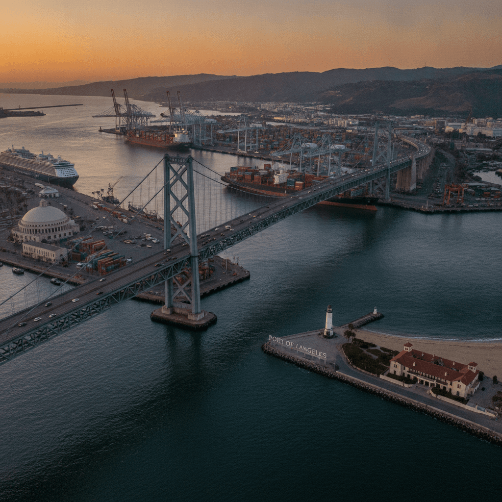 Port of Los Angeles