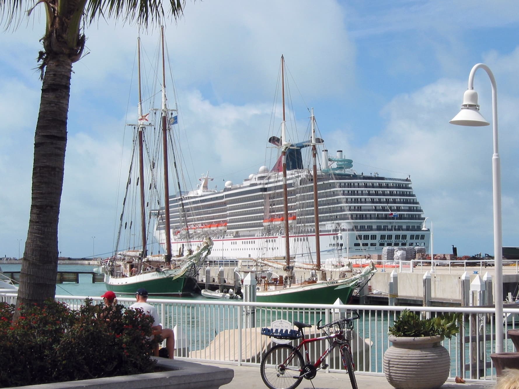 Carnival Miracle