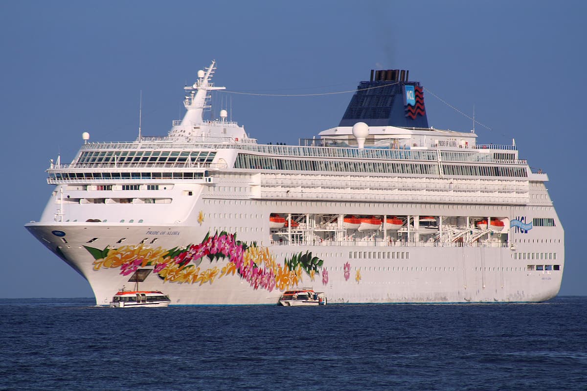 Norwegian Sky