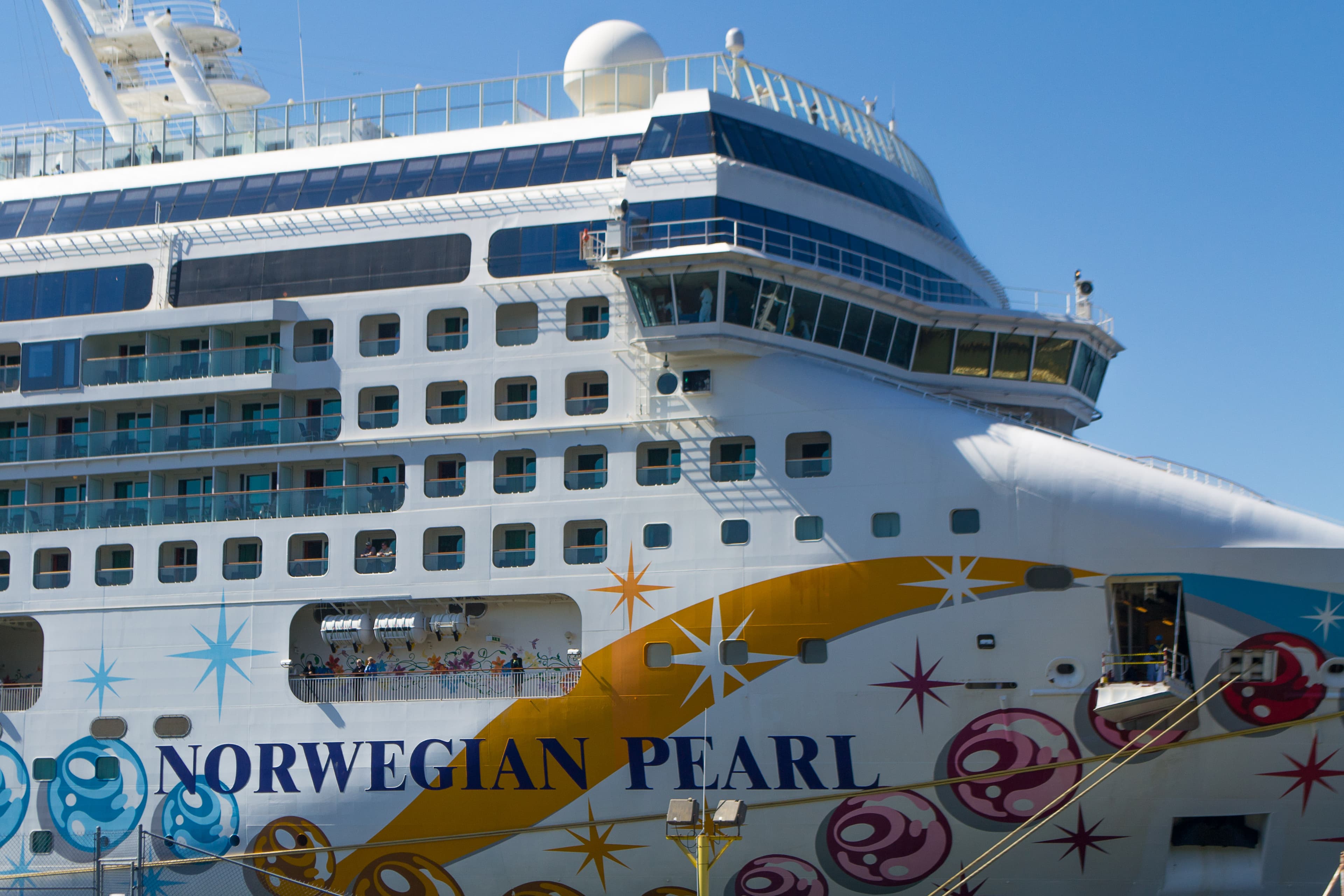 Norwegian Pearl