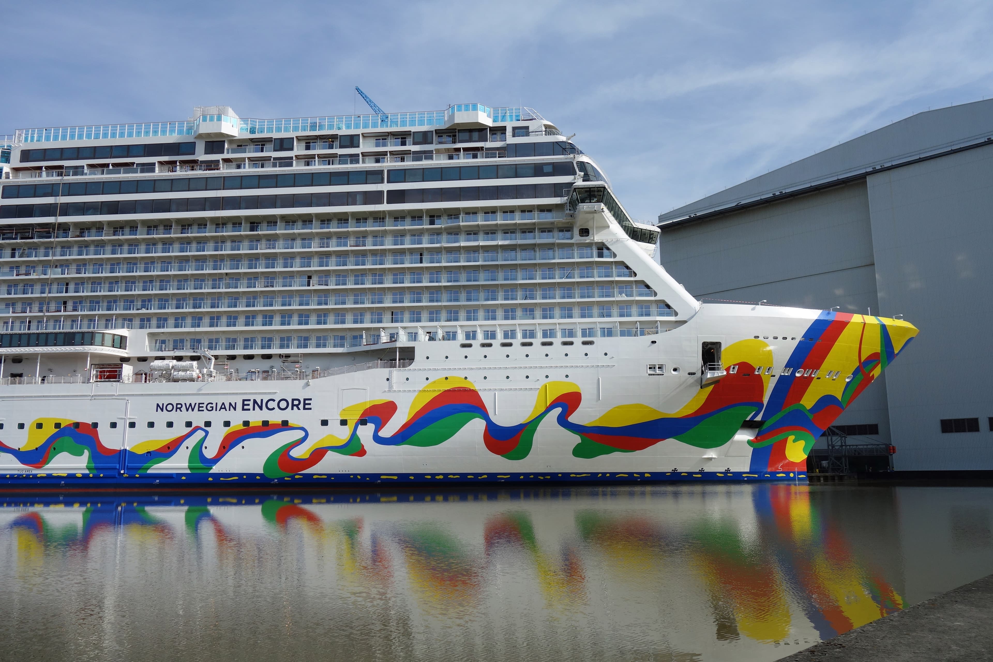 Norwegian Encore