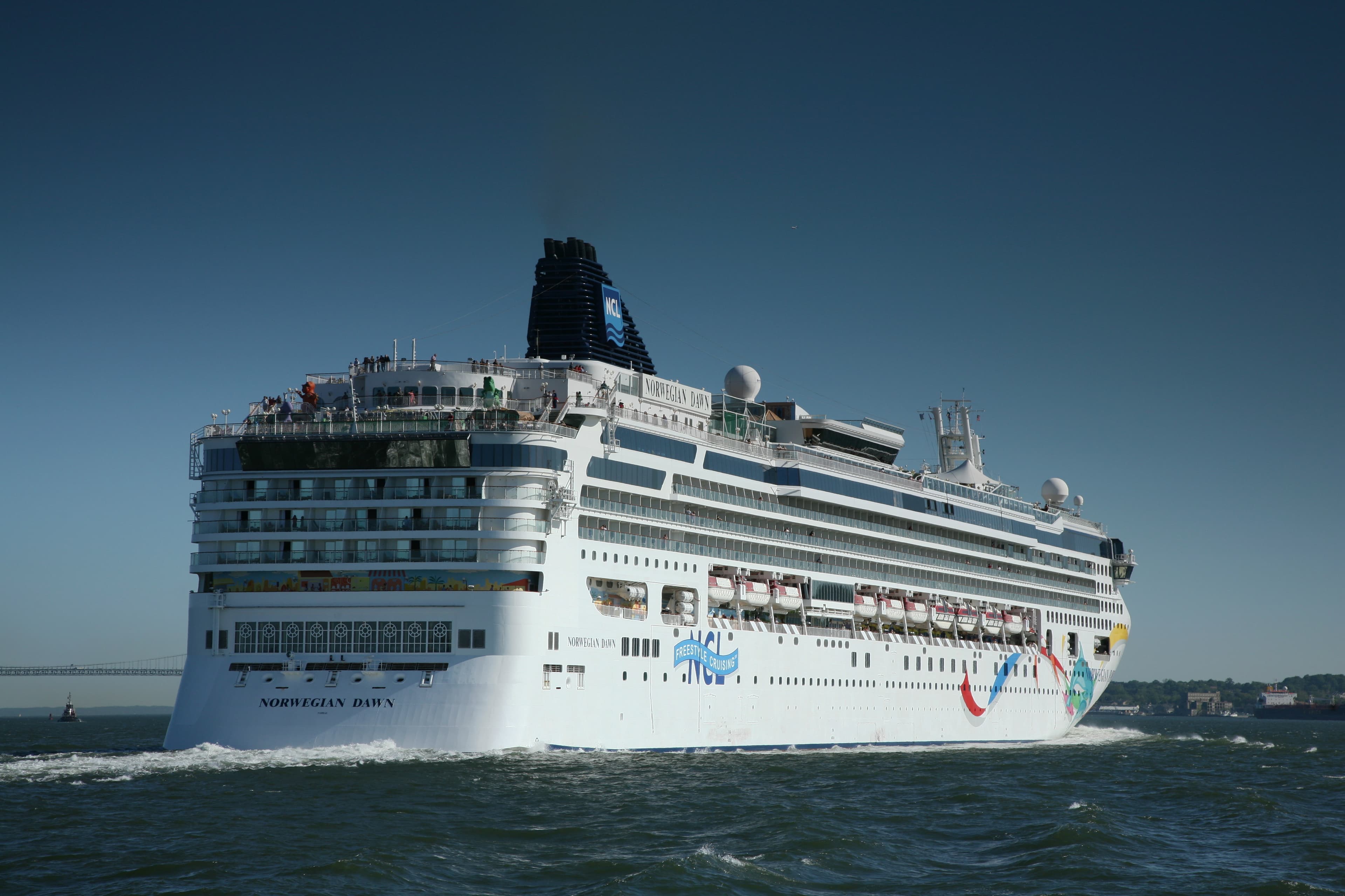 Norwegian Dawn