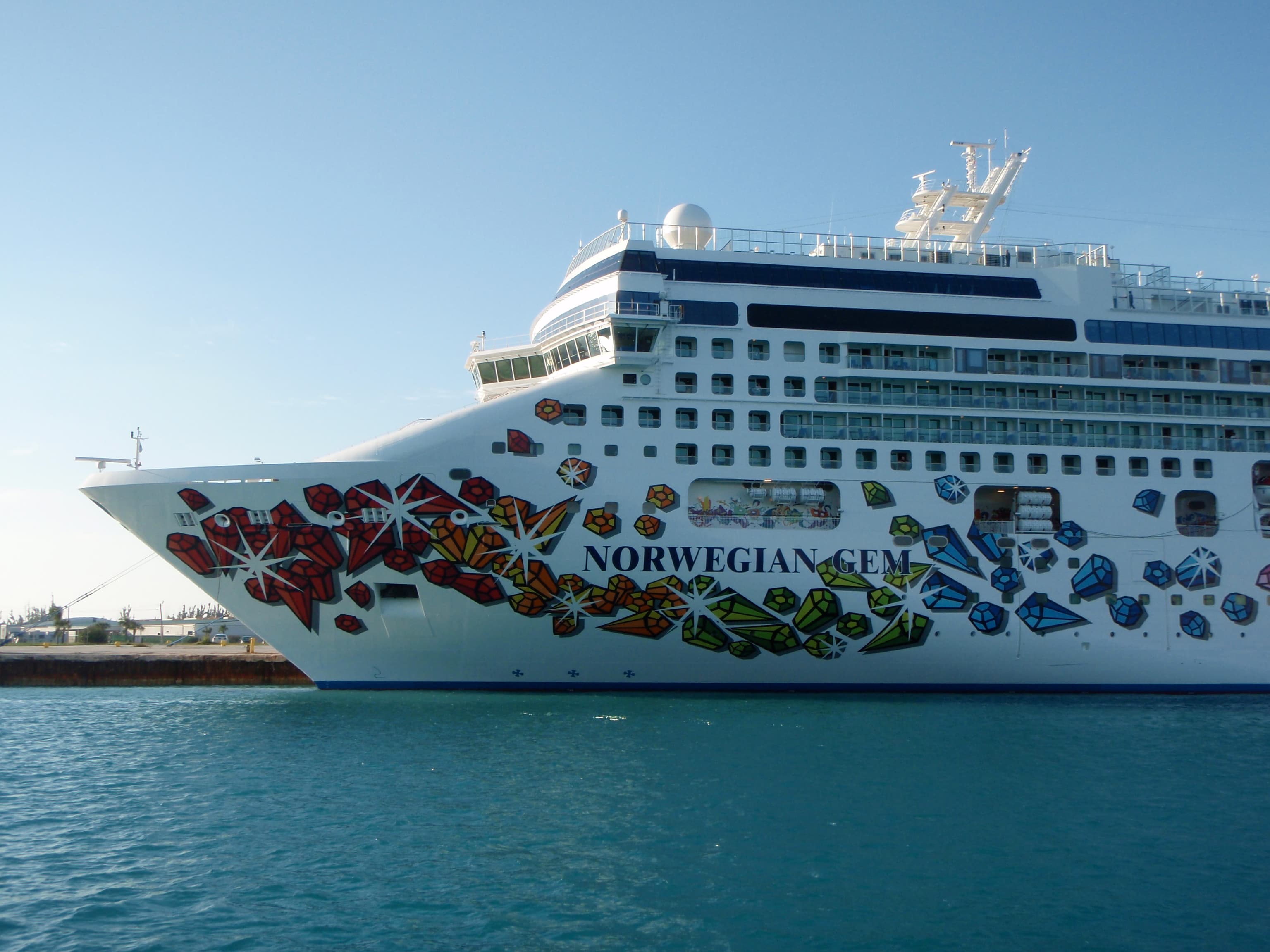 Norwegian Gem