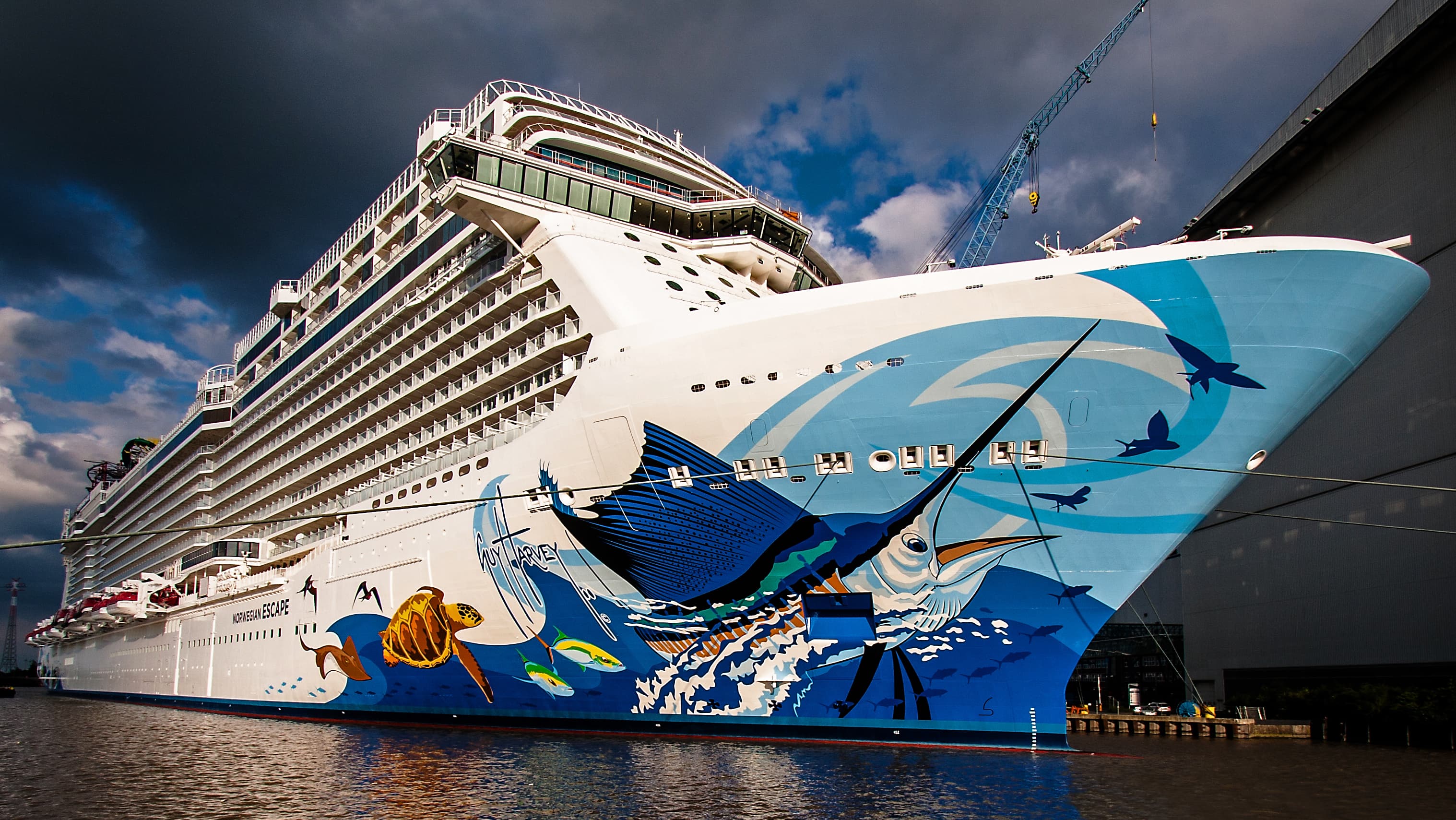 Norwegian Escape