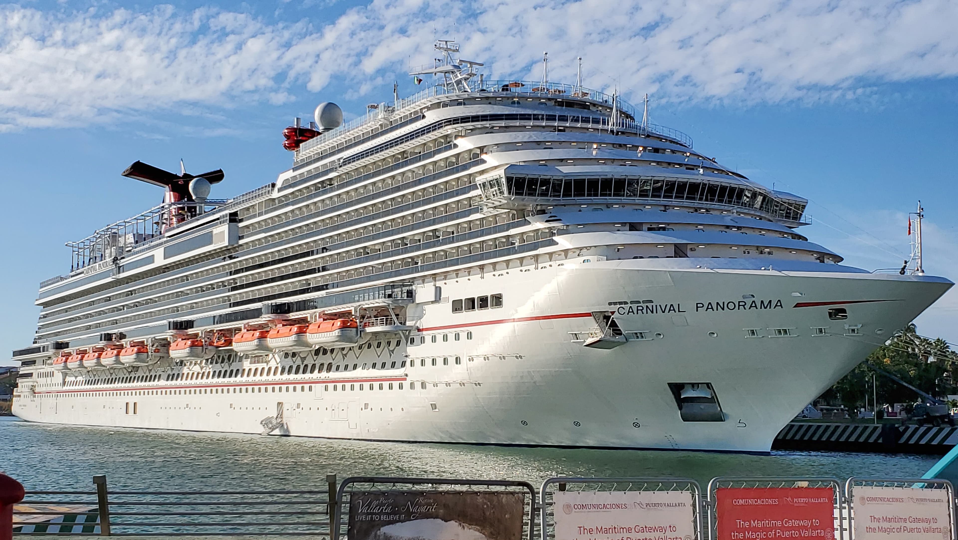 Carnival Panorama